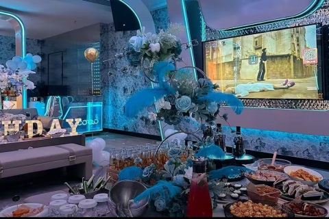 河源2025夜场KTV招聘服务员兼职全职皆可